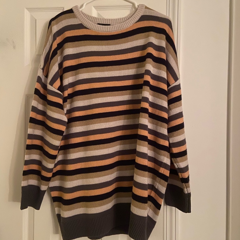 Vici dolls oversized sweater